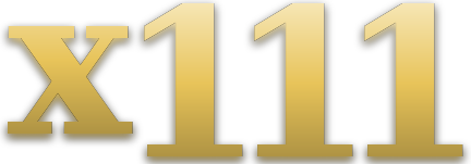 x111 logo
